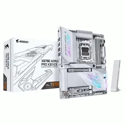 Gigabyte X870E AORUS MASTER X3D ICE AM5 Motherboard