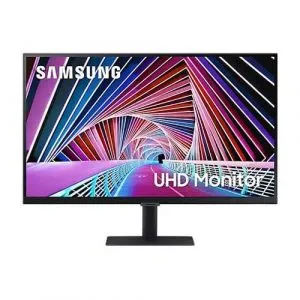 Samsung 27 Inch UHD VA 3840 x 2160 – 300cd – 5ms Monitor LS27A700NWWXXL