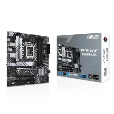 ASUS Prime B660M-A DDR4 Intel Motherboard