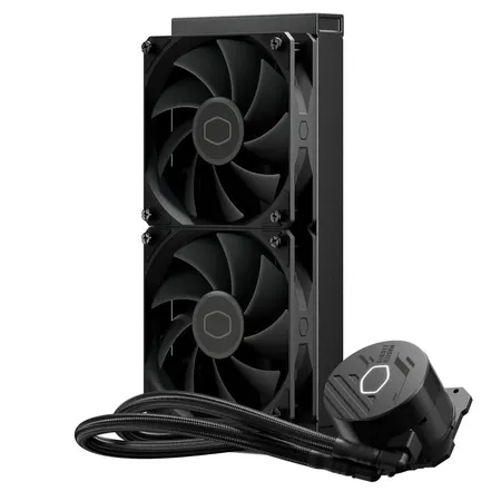 Cooler Master MasterLiquid 240L Core 240mm ARGB Black