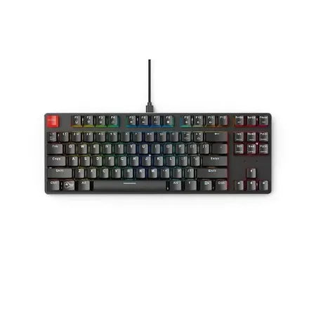 Glorious GMMK Modular Mechanical keyboard - Gateron Brown Switch