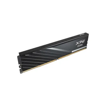 ADATA XPG Lancer Blade 16GB (1 X 16GB) DDR5 5600MHz CL46 RAM (White) (AX5U5600C4616G-SLABWH)