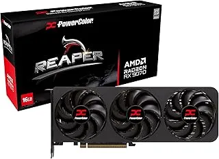PowerColor Reaper AMD Radeon RX 9070 16GB GDDR6