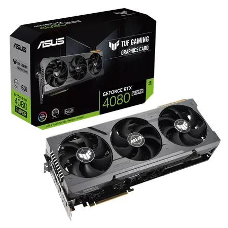 ASUS TUF Gaming GeForce RTX 4080 Super 16GB Nvidia Graphic Card