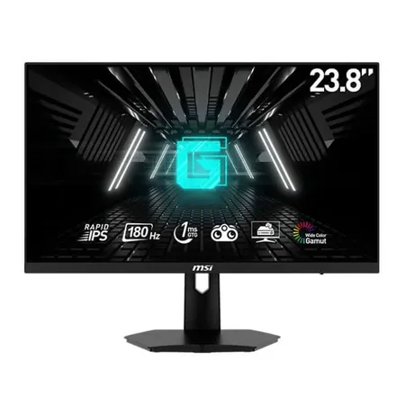 MSI G244F E2 23.8" 1080P FHD 180Hz 1ms IPS Gaming Monitor