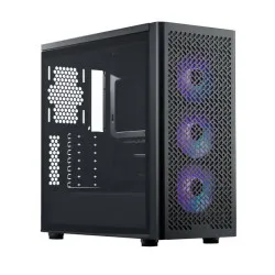 Cooler Master Elite 502 E-ATX Mid Tower Cabinet Black (E502-KGNN-S00)