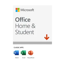 MS OFFICE 2024 Home & Student WITHOUT MEDIA - 1 USER