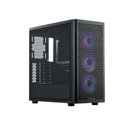 Cooler Master Elite 502 E-ATX Mid Tower Cabinet Black (E502-KGNN-S00)