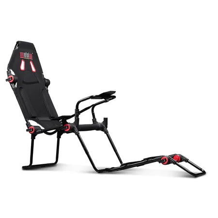 Next Level Racing F-GT Lite Foldable Simulator Coc...