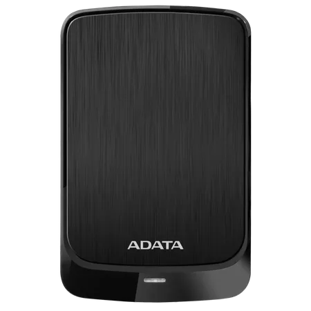 Adata HV320 2TB Black External Hard Drive (AHV320-2TU31-CBK)