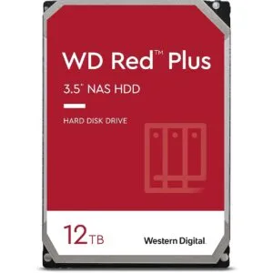WESTERN DIGITAL WD 12TB RED for NAS