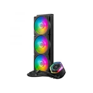 Cooler Master MasterLiquid 360 ION ARGB CPU Liquid Cooler – Black