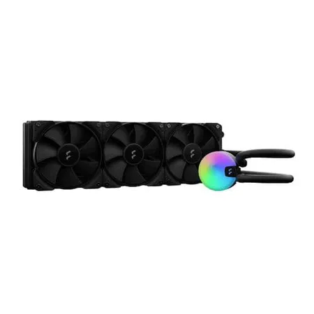 Fractal Design Lumen S36 V2 360MM CPU Liquid Cooler Black