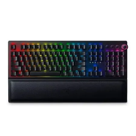 Razer BlackWidow V3 Pro Wireless Mechanical Gaming Keyboard Green Switches