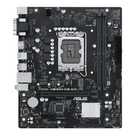 Asus PRIME H610M-CS-CSM DDR5 Intel Motherboard