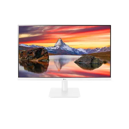 LG 22MP410-W Led Monitor 21.5 Inches Full HD LED Backlit VA Panel with OnScreen Control, Reader Mode, Flicker Free, 3-Side Virtually Borderless Display Monitor (AMD Free Sync, Response Time: 20 ms, 75 Hz Refresh Rate)