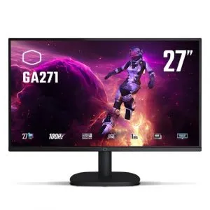 Cooler Master 27″ WQHD 100Hz Gaming Monitor CMI-GA271-IN