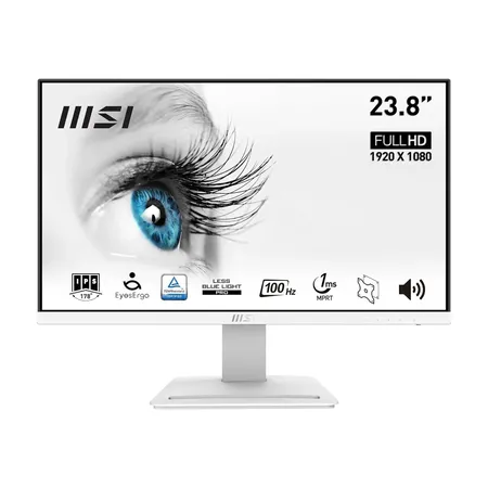 MSI PRO MP243XP 23.8 inch Professional Business Monitor