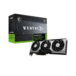MSI GeForce RTX 5070 Ti 16G VENTUS 3X OC 16GB GDDR7