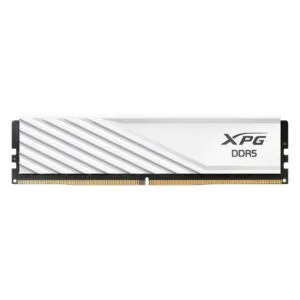 ADATA XPG Lancer Blade 32GB ( 16GB x 2 ) 5600MHz DDR5 RAM ( White ) ( CL46 )