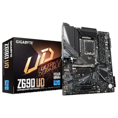 Gigabyte Z690 UD DDR5 Z690 Intel Motherboard