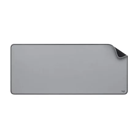 LOGITECH Desk Mat Studio Series Mid Grey Mousepad
