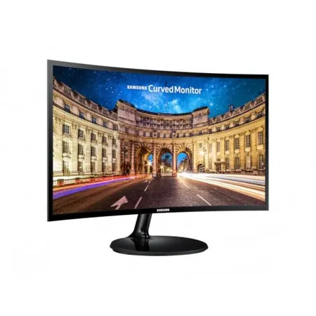 SAMSUNG LC24F392FHWXXL 24 Inch FHD 60Hz VA Panel 4MS AMD Freesync Gaming Monitor