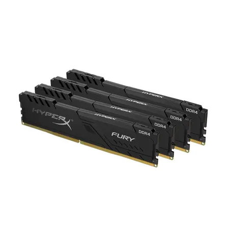 Kingston Fury 4GB DDR4 2666MHz CL16 DIMM XMP Desktop Memory - Black