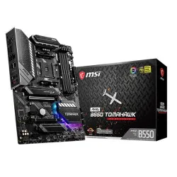 MSI MAG B550 Tomahawk AM4 DDR4 AMD Motherboard