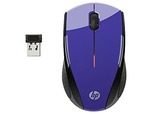 [RePacked] HP X3000 Wireless Optical Mouse with 1600DPI and 2.4GHz Connectivity