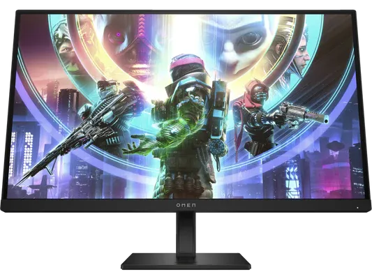 HP OMEN 780J5AA 27" QHD 240Hz 1ms IPS Gaming Monitor