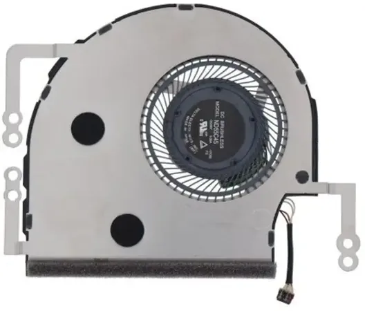 Sparefly CPU Fan Compatible For Vivobook S14, S406, S406U, S406UA, X406, X406UA Cooling Fan Laptop Cooler