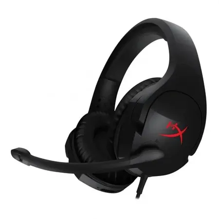 HYPERX Cloud Stinger DTS Wired Stereo Gaming Headphone ( Black/Red ) ( PC / Mobile / PS4 )