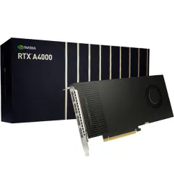 Nvidia Quadro RTX A4000 16GB Workstation Graphics Card