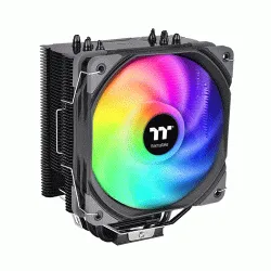 Thermaltake UX200 SE ARGB Lighting CPU Cooler Black (CL-P105-AL12SW-A)