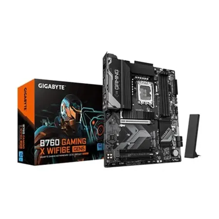 Gigabyte B760 GAMING X WIFI6E GEN5 Intel DDR5 LGA1700 Socket Motherboard