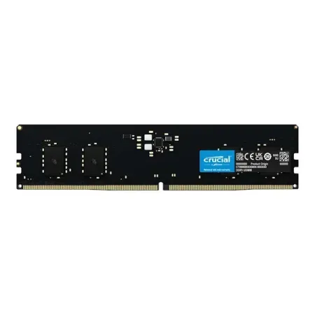 Crucial 8GB DDR5 5200MHz Desktop RAM