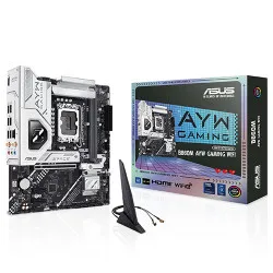 Asus B860M Ayw Gaming WiFi LGA1851 Micro-ATX Motherboard