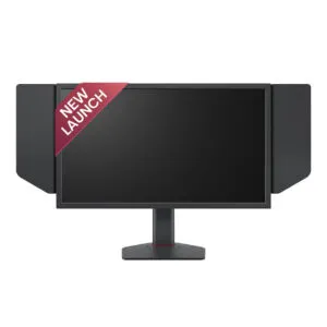BenQ Zowie XL2546X 24.5”|Fast TN 240Hz 0.5ms|Gaming Monitor for Esports (FPS)|Motion Clarity with DyAc2 |XL Setting to Share|S Switch|Shield|Precise Height Adjust with Industrial Grade Bearing (Black)