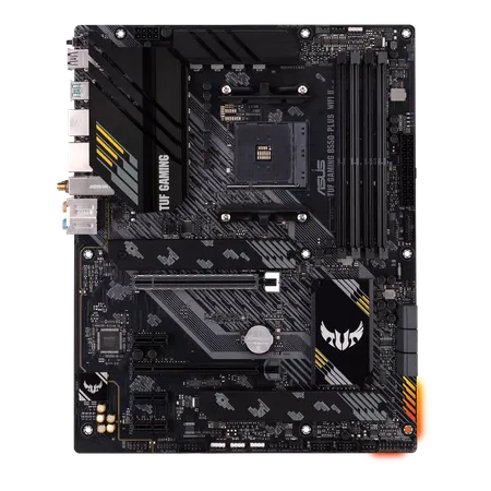 ASUS TUF GAMING B550 PLUS WIFI II AMD AM4 MOTHERBOARD