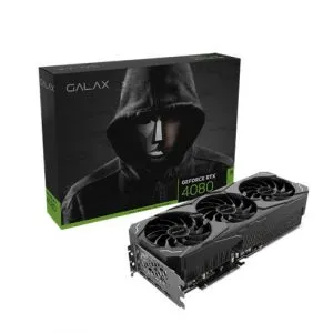 Galax GeForce RTX 4080 16GB SG 1-Click OC Graphic Card 48NZM6MD6LSG