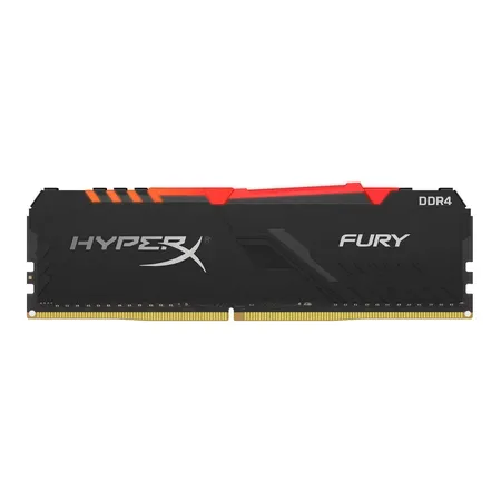 KINGSTON HYPERX FURY RGB 16 GB DDR4 3200MHZ DESKTOP RAM
