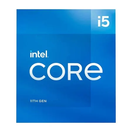 INTEL CORE I5-11400 11TH GEN 6 CORE UPTO 4.4 GHZ LGA1200 PROCESSOR