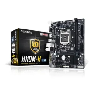 Gigabyte GA-H110M-H Intel Motherboard