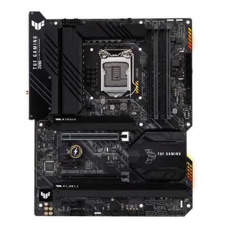 ASUS TUF GAMING Z590 PLUS WIFI INTEL LGA1200 MOTHERBOARD