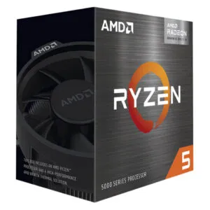 AMD Ryzen 5 5500GT Ryzen 5 5000 Series 6-Core 3.6 GHz Socket AM4 65W AMD Radeon Graphics Processor 100-100001489BOX