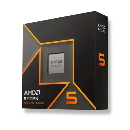 AMD Ryzen 5 9600X 3.9 GHz 6-Core AM5 Processor 100-100001405WOF
