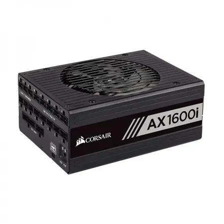 Corsair AX1600i 1600 Watt Digital ATX Fully Modular Power Supply (CP-9020087-IN)