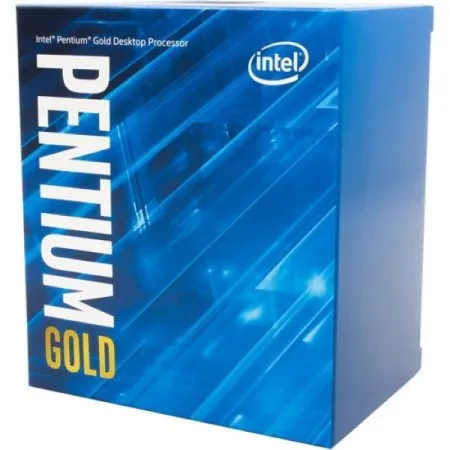 INTEL Pentium Gold 12th Generation G7400 Processor ( 3.7 GHz / 2 Cores / 4 Threads )