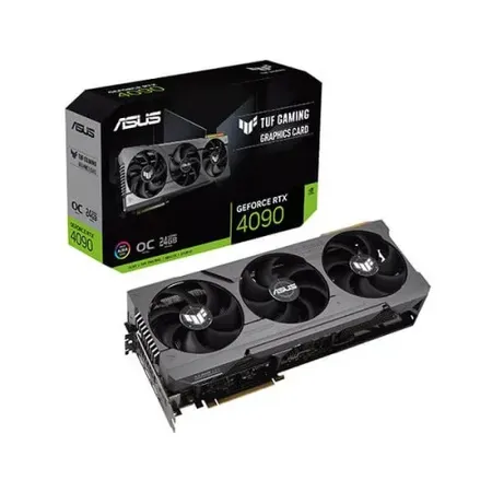 ASUS TUF Gaming Geforce RTX 4090 OG OC Edition 24GB Nvidia Graphic Card